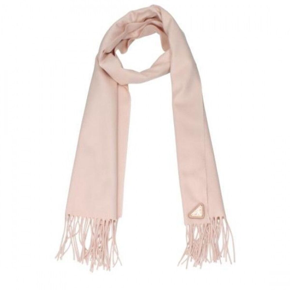 Silk And Cashmere Scarf